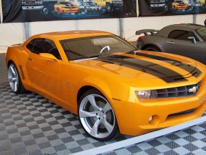 Bumblebee Camaro EHR