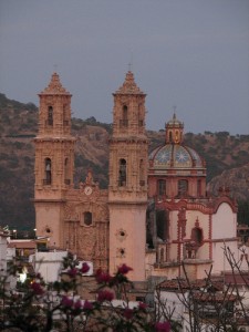 church-in-mexico