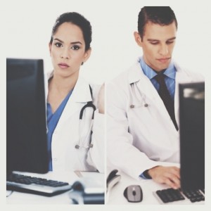 doctors-computer